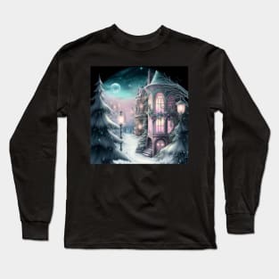 Christmas Wonderland Fairytale Long Sleeve T-Shirt